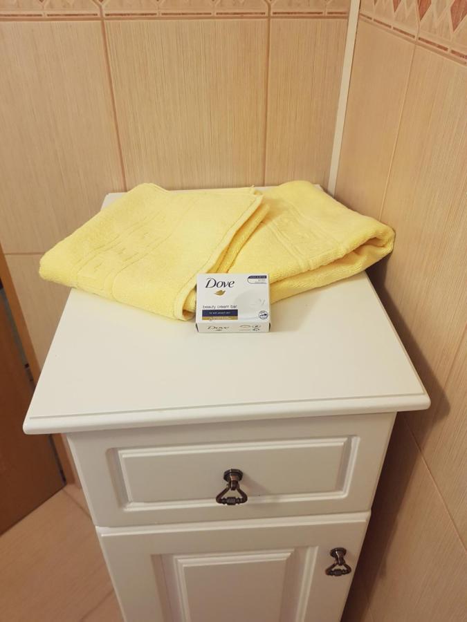 Park Residence 斯兰默多瓦 外观 照片